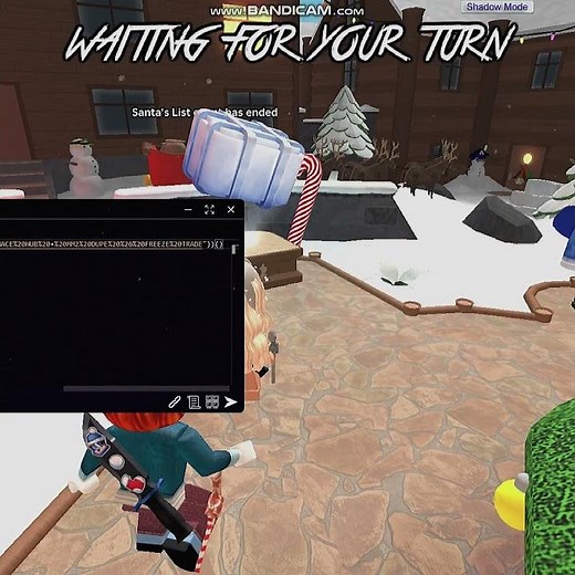 NEW MM2 dupe script + FREEZE TRADE