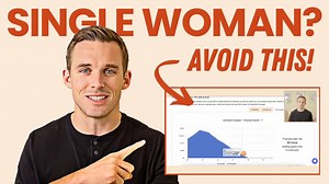 Why retirement is harder for single women
