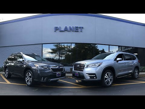 Should I buy the Subaru Outback or Subaru Ascent?