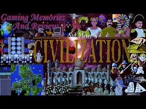 Sid Meier's Civilization - Amiga - Gaming Memories And Review