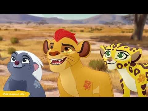 The Lion Guard - The Kilio Valley Fire #3