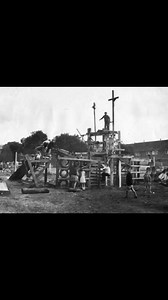 Children's adventure playgrounds in the 1960s were innovative, "junk playgrounds" using discarded materials (wood, tires, bricks) where kids built their own spaces with supervision, contrasting with traditional parks and evolving from post-war bomb sites in the UK, featuring elements like homemade structures, "Witch's Hats," and a focus on risk-taking, epitomized by the Notting Hill Adventure Playground and championed by pioneers like Lady Marjory Allen, encouraging imaginative, self-directed pl