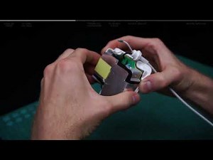 MacBook MagSafe 2 Repair - Broken Charger FIX