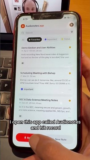 best app to record and take notes during meetings #audionotes #voicenotes