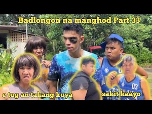 Badlongon na manghod Part 33 “ paploy vs damulag “ | BISAYA VINES
