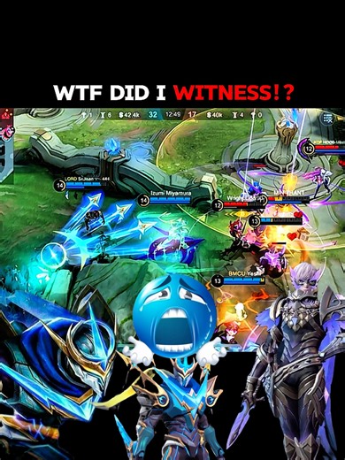 People Says Him Slow Hand Player UNTILL THEY MET 💀 #mlbb #mobilelegends #gs #yinkun