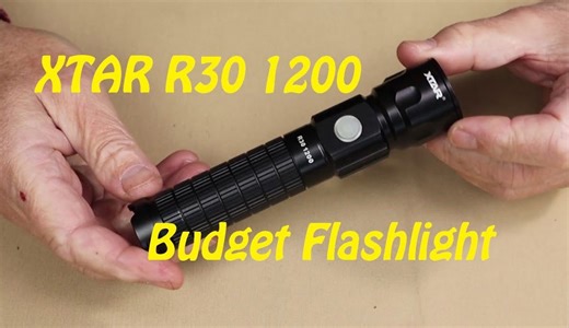 Is the XTAR R30 the smart choice for everyday flashlight use?