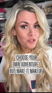 Choose Your Own Adventure: Makeup Edition ✨If you know, you know… and if that just unlocked a core memory, it’s definitely time to upgrade your makeup routine. 💖 Comment MATCH and I’ll send you my color match form to get started! I will match you to all of your custom shades and eyeshadows! You can choose what you’d like to get started with for your makeup adventure! 📲 You can totally always text me to 844-609-2992, it’s me not a robot 🤖 #creamfoundation #iiidfoundation #custom #adventure #ea
