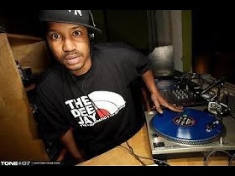 Dj Boogie Blind (X-Ecutioners) live dj set (11.04.2020).