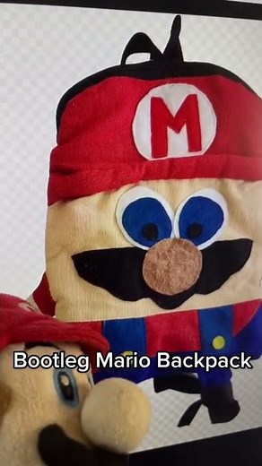 Weirdest Mario Plushies... #Shorts
