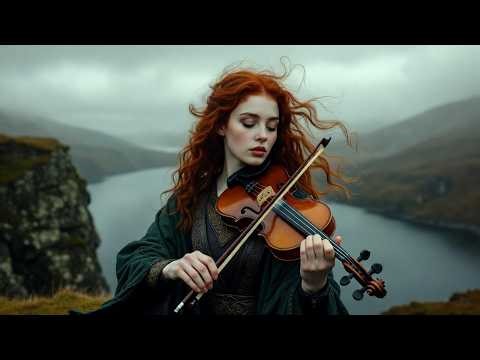 Celestial Celtic Vocals by Aethelian Caelis | Enchanted Forest Music 🌿