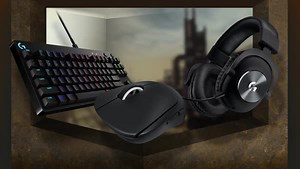 86K views | If your game isn't giving you real-life feels, is it even worthy of your time? Your FPS battle-station deserves the G Pro Headset, and G Pro SUPERLIGHT Mouse combo for a truly hair-raising immersive experience. #LogitechG #PROSeries #GamingHeadset #GamingMouse #Gamingkeyboard | Logitech G | Facebook