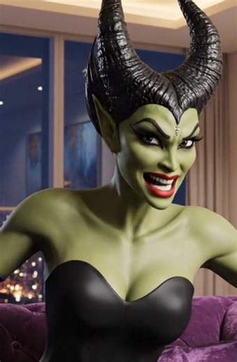 a ti que te importa #lagranmaléfica | Malefica