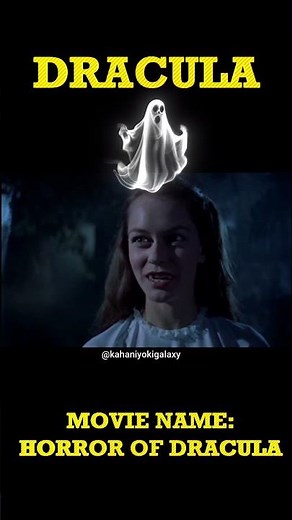 Horror of Dracula (1958) – The Most Chilling Kiss Scene 🩸 | Classic Vampire Horror #shorts