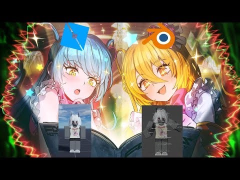 How to Rig Roblox R15 (Roblox Blender Tutorial)