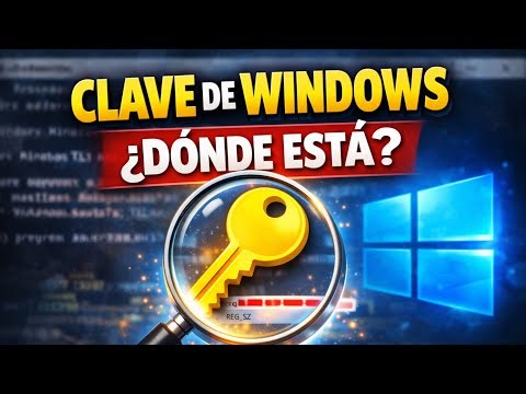 How to Find Your Windows Key on Your PC | Easy and Fast 💻🔑