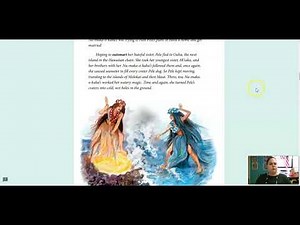 4th Grade CKLA ELA - Unit 5 Lesson 7 Geology: Myths and Volcanoes