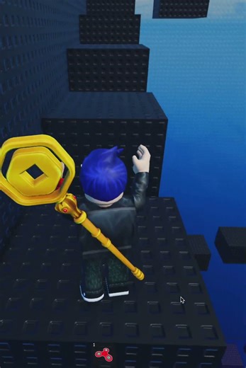 I WAS SO CLOSE BUT I FELL #roblox #speedrun #games #skyfall