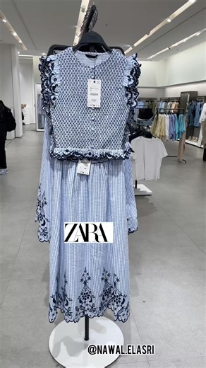 New Zara Summer Collection 2026 #zara #zarahaul