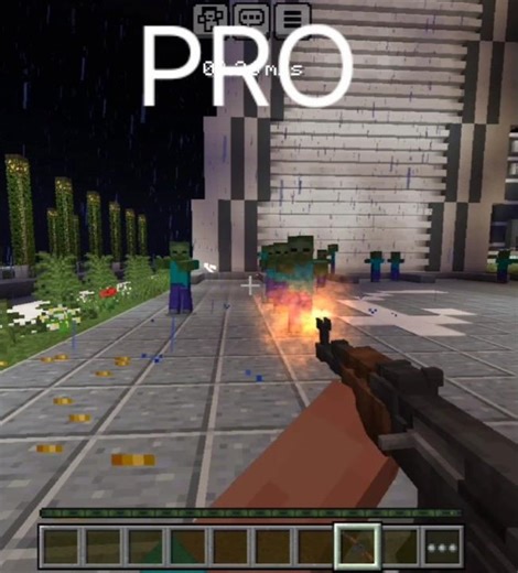 NOOB vs PRO: Zombie Apocalypse in Minecraft 🧟‍♂️