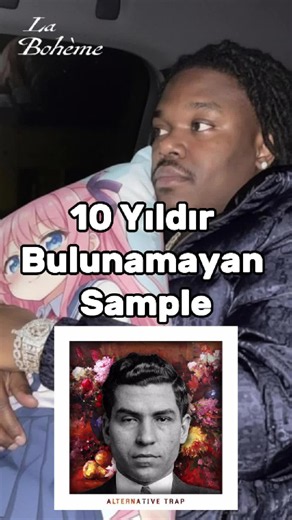 Lucki — Alternative Outro sample bulundu mu? Gerçek hikaye