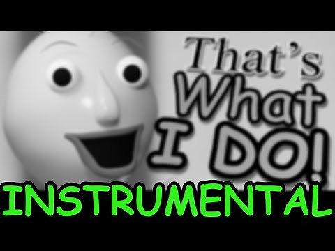 AXIE • That's What I Do (Instrumental)
