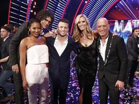 America's Got Talent 2015 Winner
