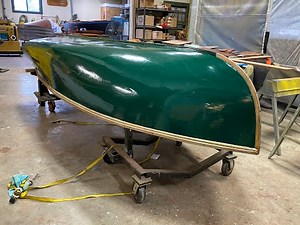 1955 Penn Yan Captivator Aristocrat More Milestones! 9 8 2023