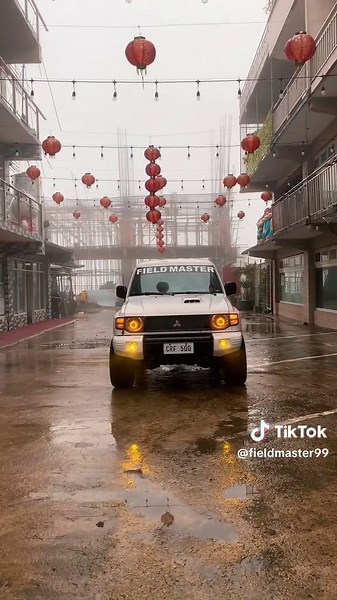 Exploring the Mitsubishi Pajero Fieldmaster Performance