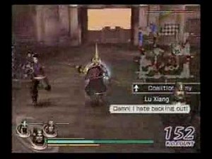 Ieyasu Tokugawa: Warriors Orochi Chaos Mode Solo Run