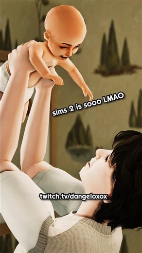 classic MESS in the sims 2 🤭| the sims 2 #sims #thesims2 #sims2 #shorts