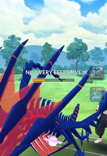 Shiny Shadow Raikou vs. Eternatus: Pokémon Battle