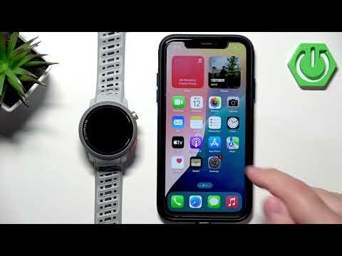 COROS Pace Pro – Enable Phone Notifications on iPhone