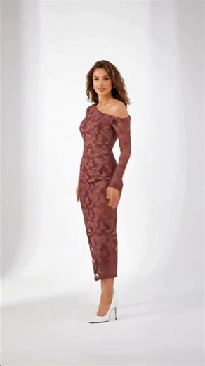 Women’s Fall Floral Off-Shoulder Bodycon Maxi Dress | Elegant 2025 Cocktail & Party Dress