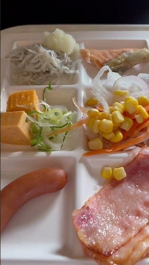 【朝食】アパホテル仙台五橋朝食バイキング