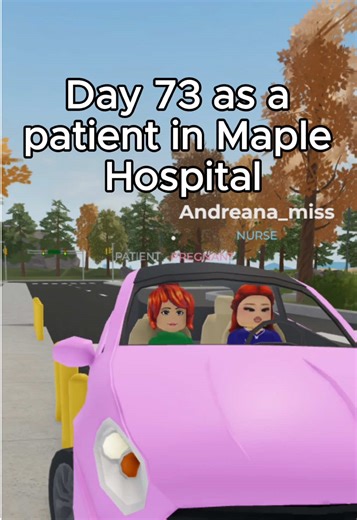 I didn’t even step foot in the hospital || prev. @AK Pranksters || Maple Hospital Roblox Game || #roblox #funny #maplehospital #maplehospitalroleplay #robloxfyp