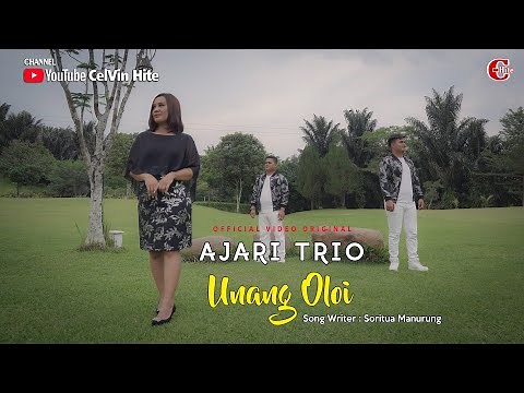 AJARI TRIO || UNANG OLOI || (Official Music Video) Lagu Batak Terbaru 2023