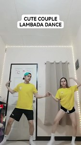21K views · 670 reactions | Cute Couple Lambada Dance #kimshymoves #couple #reels | Kimshymoves | Facebook