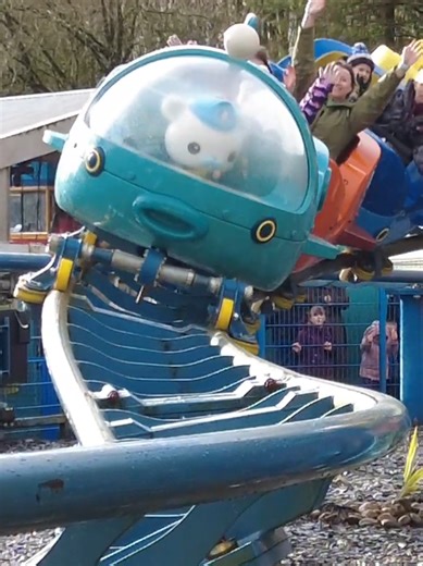 Ultimate Off-Ride Rollercoaster Clips