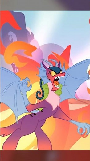 DISCORD DRACONEQUUS EX-GIRLFRIEND...DISCORD FACTS!!