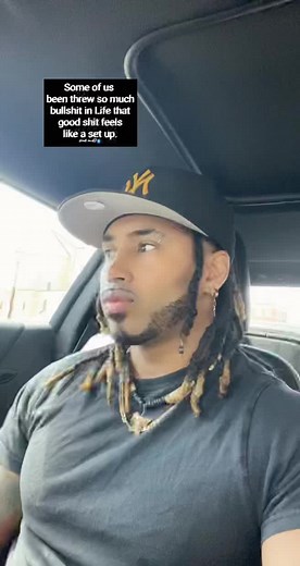 Understanding Life's Challenges and Triumphs in a Car