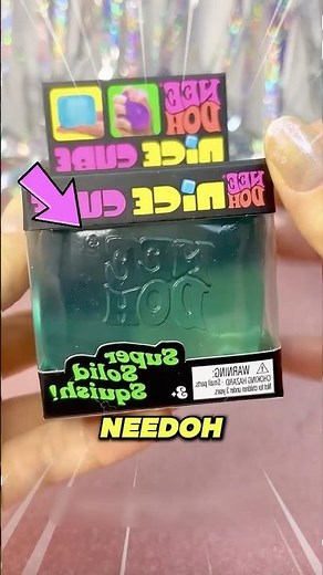 Why You Should NEVER Microwave a NeeDoh Toy 🧠🔥 #shorts #NeeDoh #ToySafety