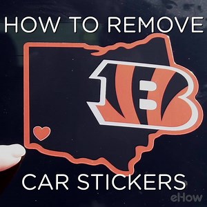 110K views · 132 reactions | Get rid of that old sticker on your car...