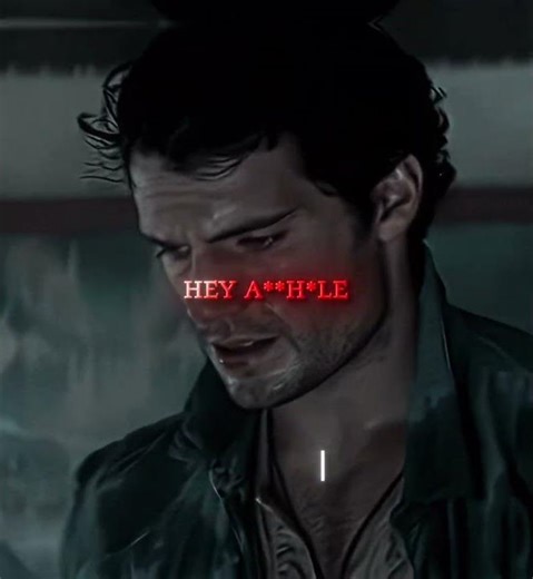 "Leave Her Alone" - Superman Edit - | bxkq - LUZ ROJA - Slowed