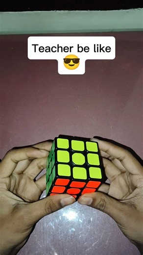 “A Rubik’s Cube explained my school life 😭 Classwork 😌 Homework 😵 Test 💀”#shorts #rubikscube #viral