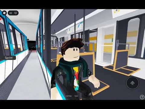 Aoutomanic Subway Line 2 Old Version