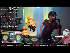 Hardcore Hardstyle Tuesdays with DJ Ravine - Day 296 - !song !playlist !help