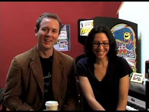 Home Movies S00E14 Brendon Small Interviews Melissa Galsky