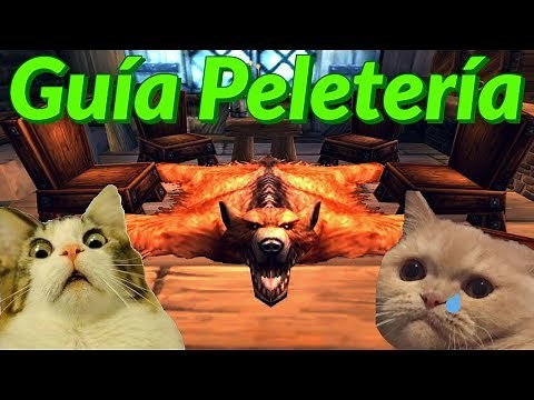 WoW Classic Furry Guide | 0-300