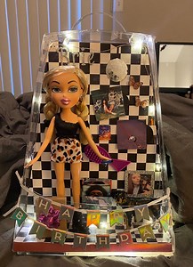 Custom Bratz Doll - Etsy